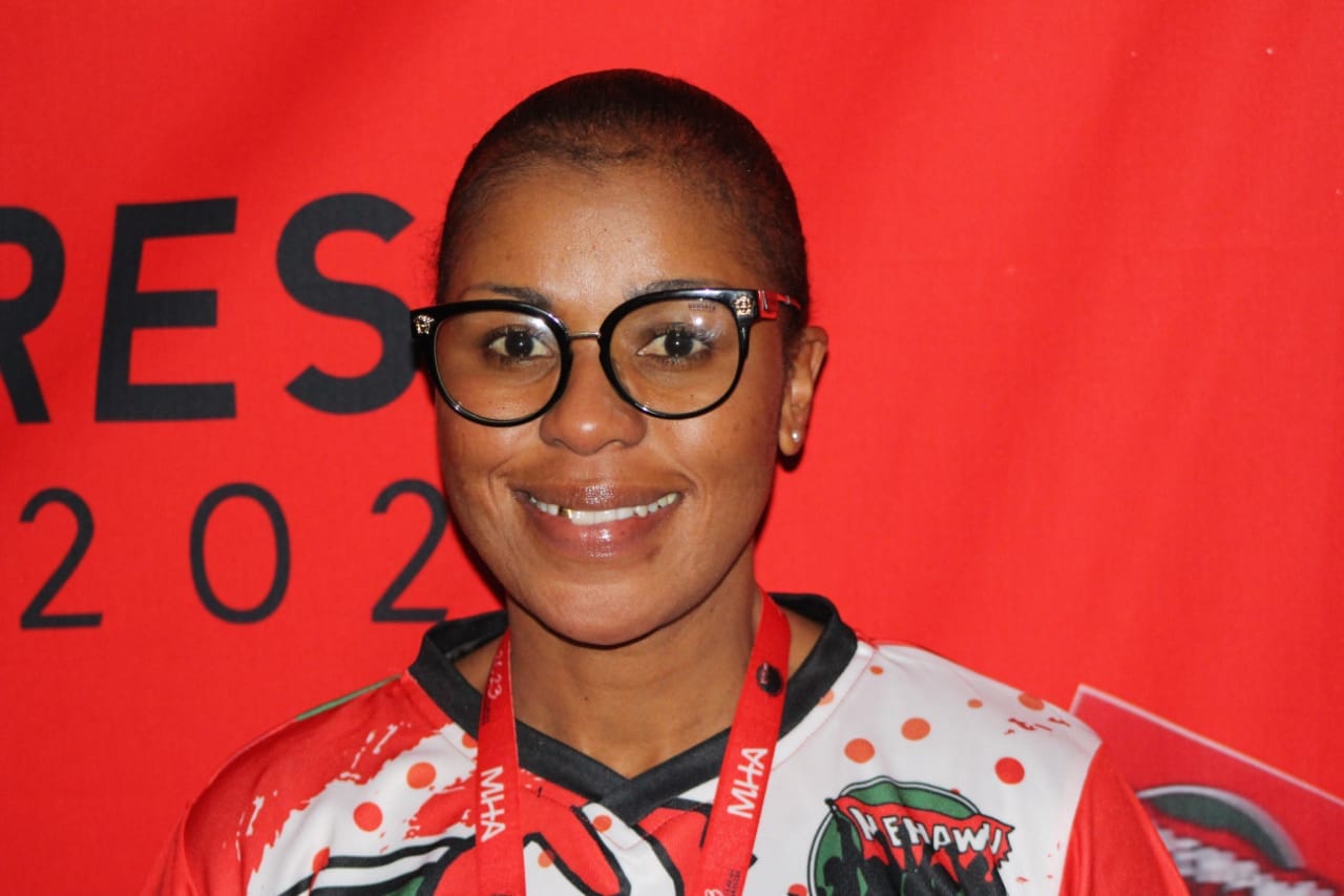 Ehlanzeni Regional Deputy Chairperson - Cde Thobile Sithole